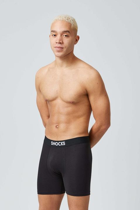 Image du produit Snocks Caleçons longs (M, paquet de 6)