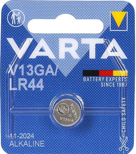 Immagine prodotto Varta Elettronica V13GA (1 pz., LR44, 130 mAh)