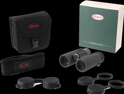 Produktbild Kowa Fernglas BDII 6,5x32 XD (6.50 x, 32 mm)