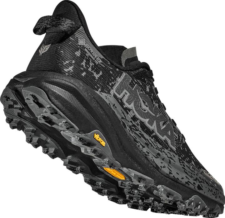 Produktbild No Name Buty speedgoat 6 gtx women-black-outer orbit-uk 6 (39 1/3) HOKA (39 1/3)