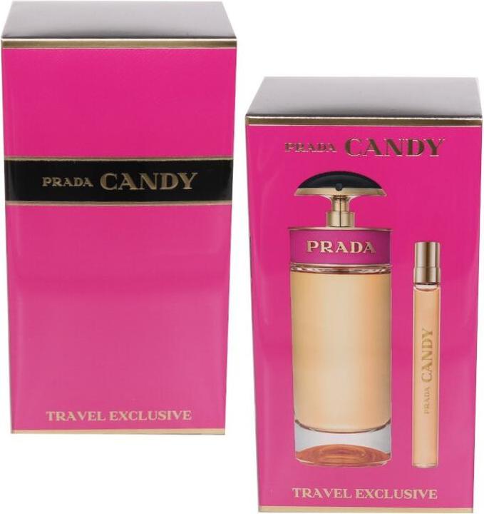 Actual product image Prada Candy gift set (Fragrance set)