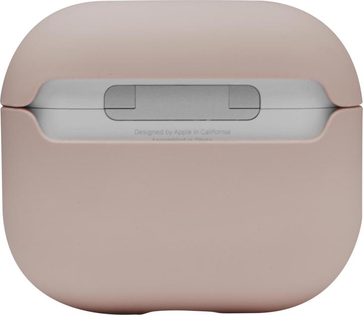 Produktbild dbramante1928 Costa Rica - AirPods (3rd gen.) Silicon case in recycled plastic - Pink Sand (Kopfhörer Hülle)