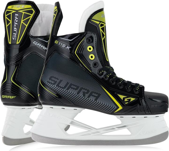 Actual product image GRAF Hockey SUPRA G115X JR (35 1/3)