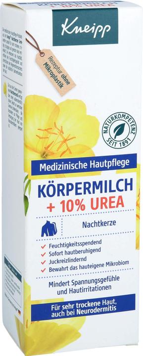 Immagine prodotto Kneipp Latte corpo Enotera (Latte corpo, 200 ml)