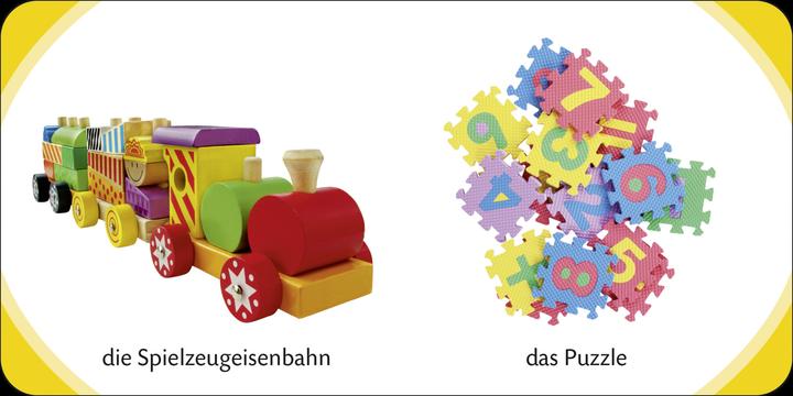Actual product image Kennst du das? Meine bunte Kinderwelt (German, 2013)