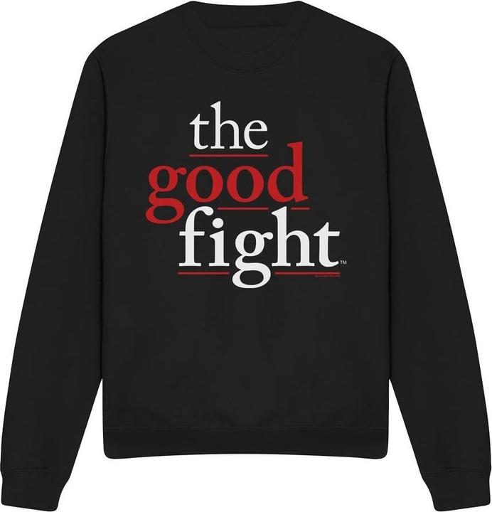 Produktbild The Good Fight Sweatshirt (L)