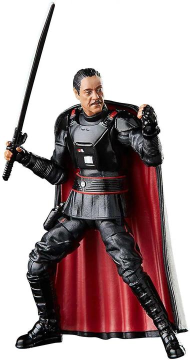 Actual product image Hasbro Star Wars The Mandalorian Vintage Collection Action Figure 2020 Moff Gideon VC180