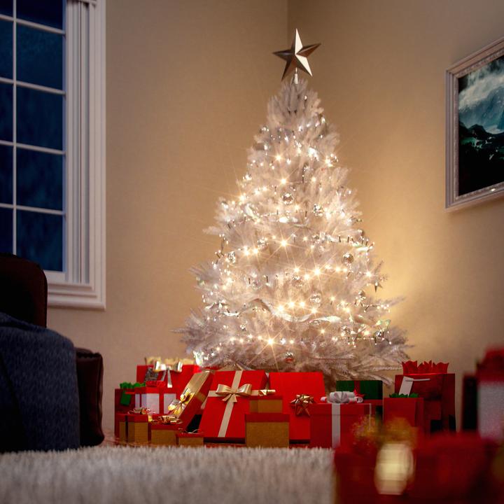 Produktbild Casaria Weihnachtsbaum (180 cm)