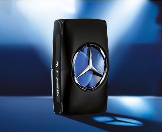 Immagine prodotto Mercedes-Benz Uomo (Eau de toilette, 50 ml)
