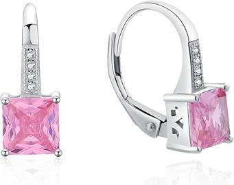 Produktbild Moiss Original silver earrings with zircons E0000667