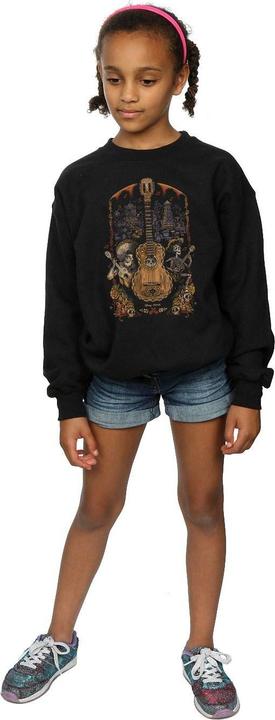 Image du produit Disney - Sweat COCO GUITAR POSTER - Fille (116)