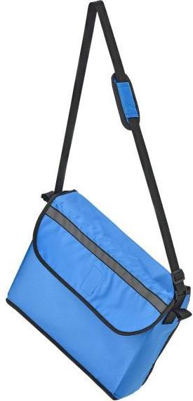 Image du produit Juskys Rollator pliable Vital avec siège et sac à provisions
