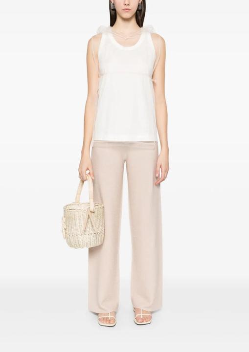 Actual product image Fabiana Filippi Pantaloni (40)