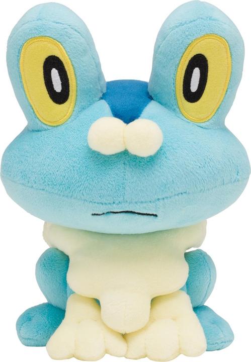 Image du produit Pokémon Froakie Plush - 21 cm (21 cm)