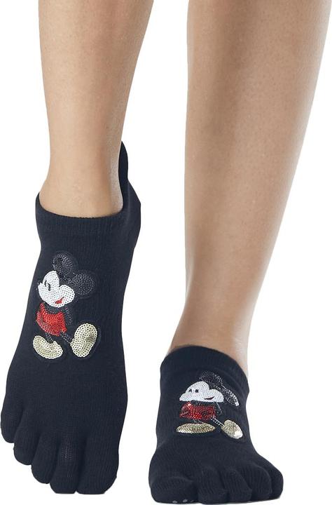 Toesox Zehensocken Pailletten (M)