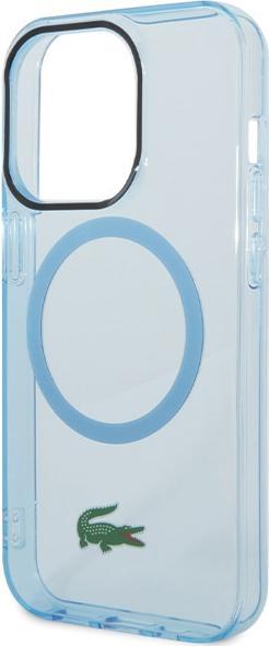 Actual product image Lacoste Magsafe Case for iPhone 15 Pro (Apple iPhone 15 Pro)