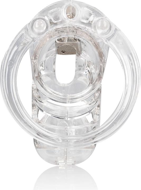 Actual product image Shots Model 25 - Chastity Cage - 3.5" / 9 cm