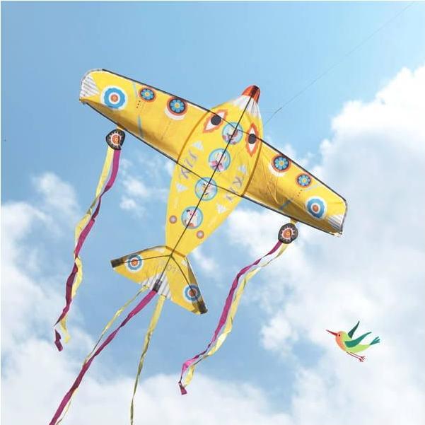 Immagine prodotto Djeco Maxi aereo Flying Dragon