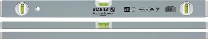 Produktbild Stabila Wasserwaage Type 80 U-2 (40 cm)