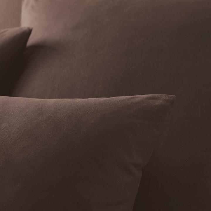 Image du produit La Redoute Interieurs Scenario Coton Recycle (Housse de couette, 140 x 200 cm)