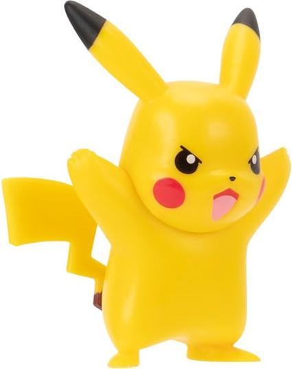 Immagine prodotto Pokémon Gioco dell'Attacco a Sorpresa, confezione da 2 (Pikachu + Idropi)