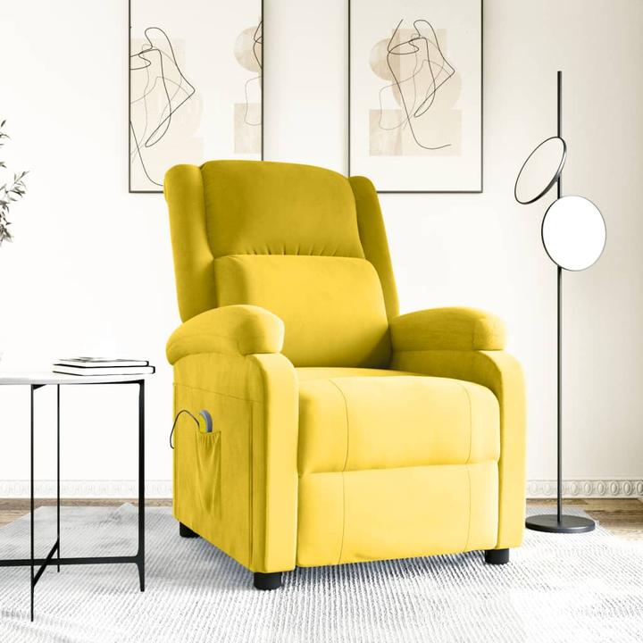 Produktbild VidaXL Elektrischer Massagestuhl