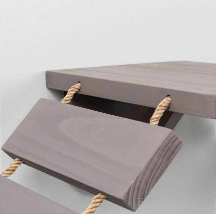 Image du produit Trixie Échelle d'escalade (150 cm, Taupe)