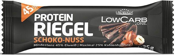 Produktbild Layenberger High Proteinriegel (Banane, Schokolade, 18 Stk., 630 g)