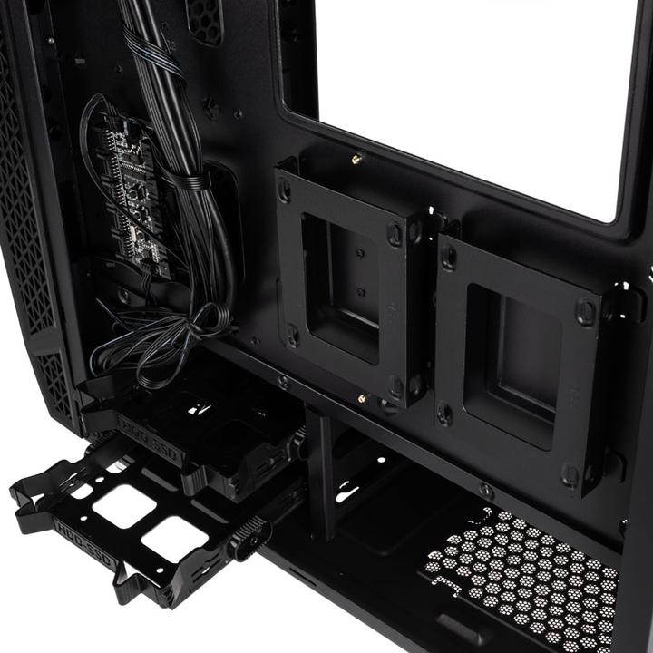 Actual product image AeroCool Klaw (ATX, mATX, Mini-ITX)