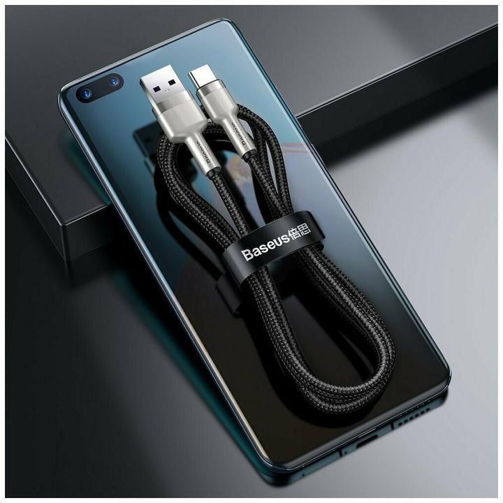 Produktbild Baseus USB Typ A – USB Typ C (2 m, USB 2.0)