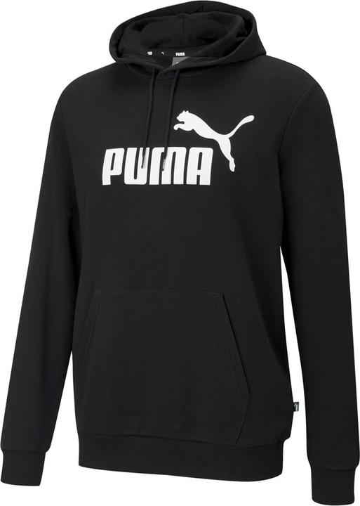 Produktbild Puma Sweatshirt Casual Bequem sitzend ESS Big Logo Hoodie (XXL)