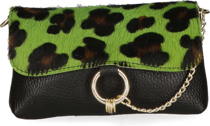 Leopard Green