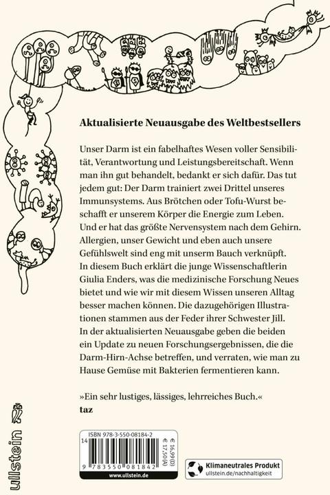 Produktbild Darm mit Charme (Deutsch, Giulia Enders, 2017)