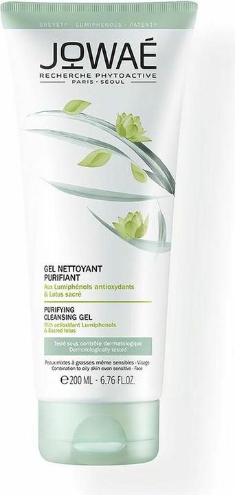 Produktbild Jowae gel nettoyant purifiant 200ml (Gel, 200 ml)