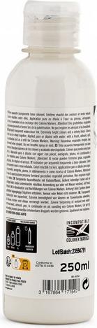 Produktbild Pebeo Colorex Wassertinte (Weiss, 250 ml)