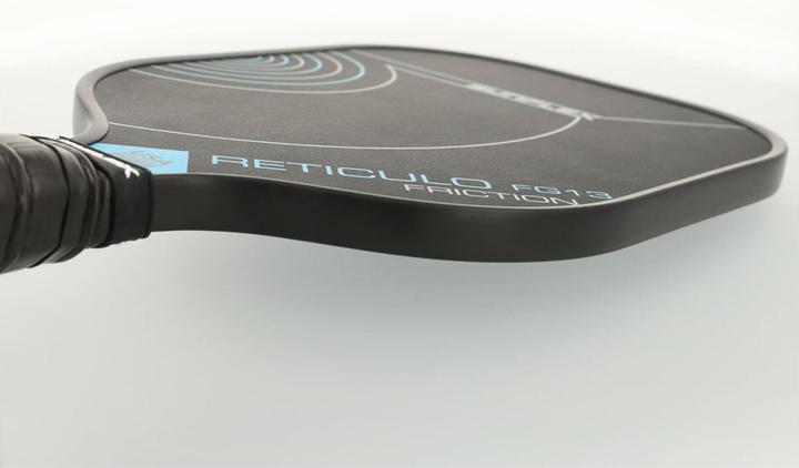 Actual product image Sunflex Pickleball racket Reticulo FG13 Friction