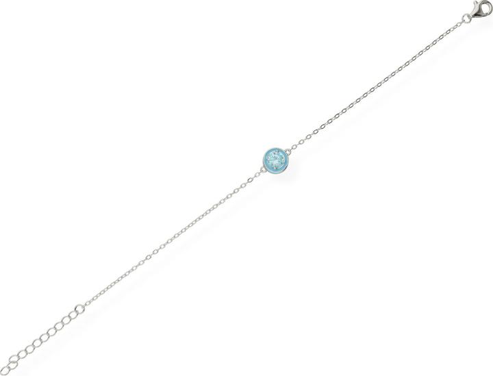 Image du produit Carat Colorstone (16 cm, Argent 925)