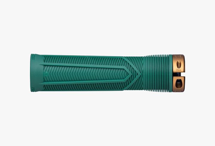 Actual product image Race Face Chester Grip Lock-on 34mm
