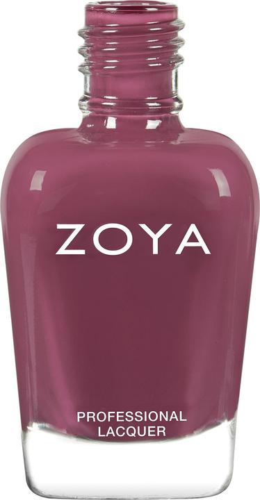 Image du produit Zoya JOSIE - Herbe-Vert (Mauve, Doux crème rosé, Vernis couleur)