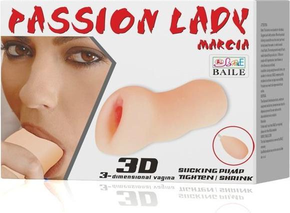 Image du produit Baile Passion Lady Murcia Masturbateur 3d