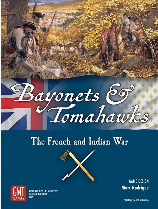 Actual product image GMT Bayonets & Tomahawks