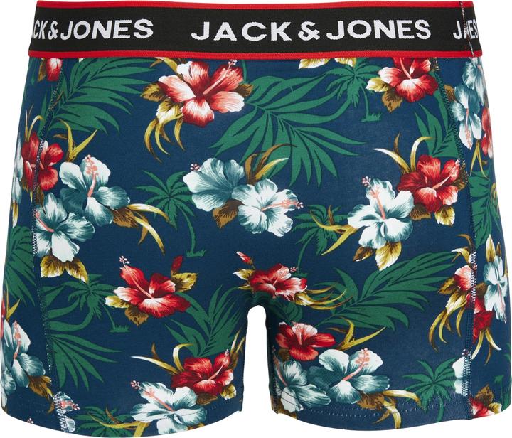 Immagine prodotto Jack & Jones Flower (XL, confezione da 3)