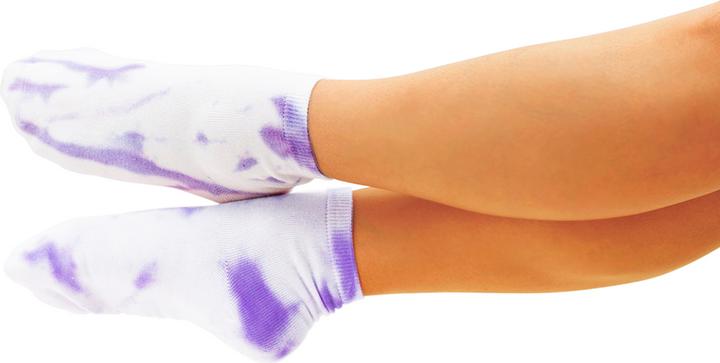 Actual product image Luckies Ice Cream Socks Blueberry Ripple (36 - 40)