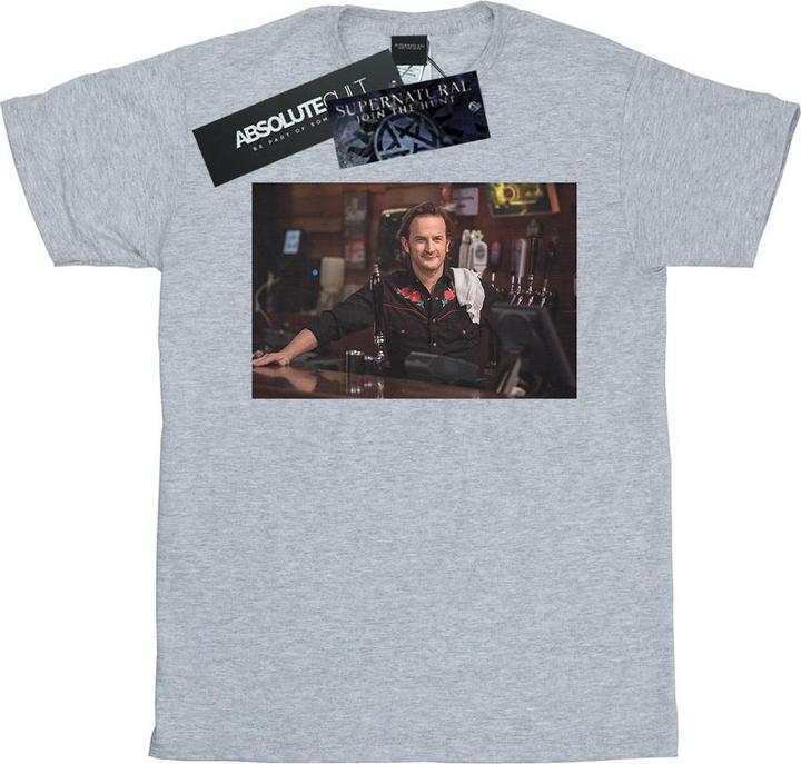 Produktbild Supernatural Gabriel's Bar TShirt (XXL)