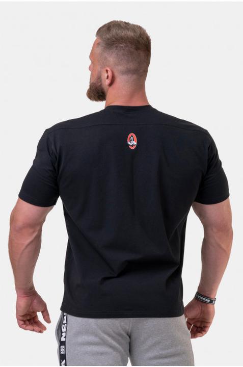 Produktbild Nebbia Golden Era T-Shirt 192 Black (M)