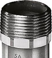 Immagine prodotto Sanha Nipplo overg.1/2 -10 mm - nipplo rørgevind og loddemuffe
