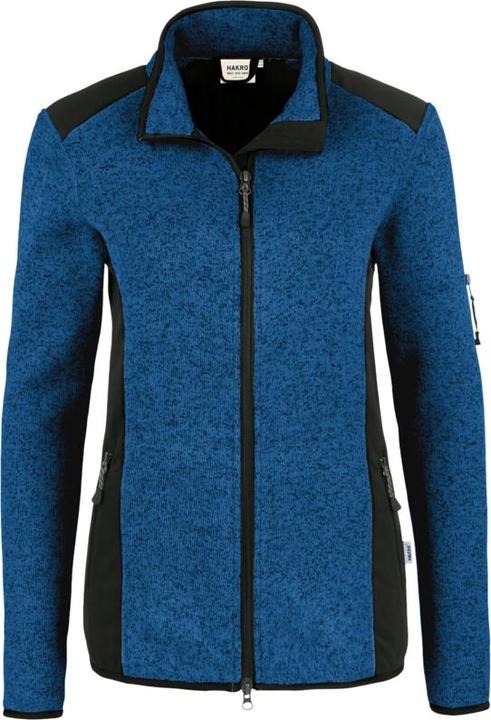 Royal blue mottled