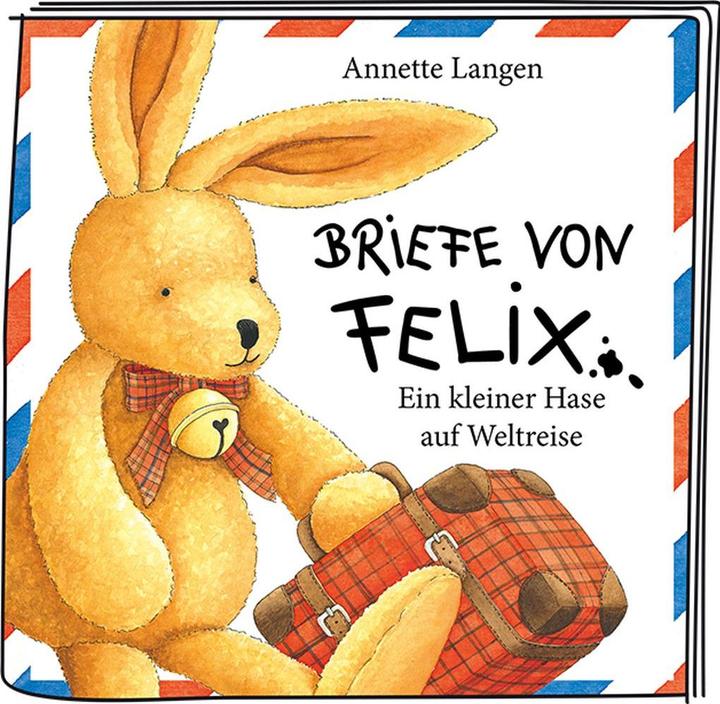 Image du produit Tonies Lettres de Félix (Allemand)