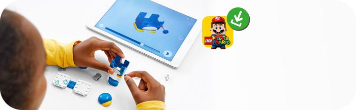 Image du produit LEGO Super Mario 71384 Mario le pingouin (71384, LEGO Super Mario)