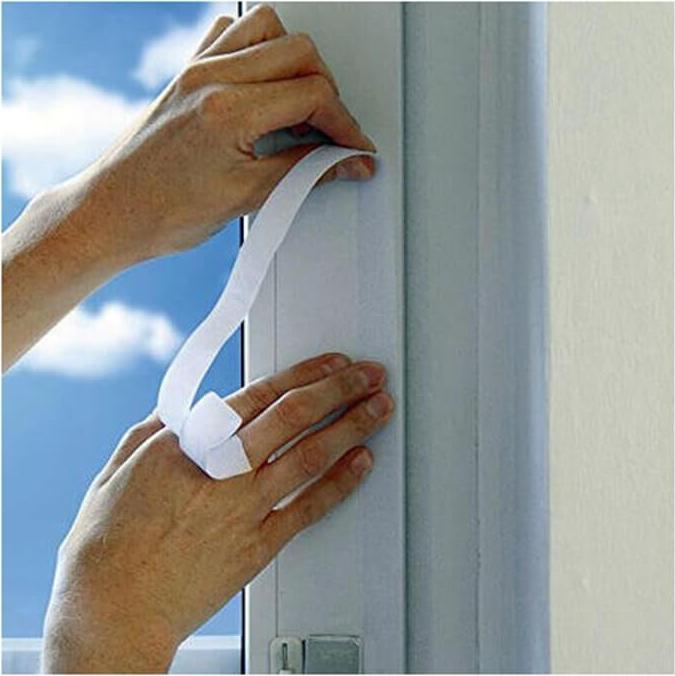 Image du produit Bestron Joint de fenêtre universel (pour appareils mobiles de climatisation)